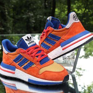 adidas gazelle silver green womens adidas Dragon Ball Z x adidas Deerupt Runner main image 1